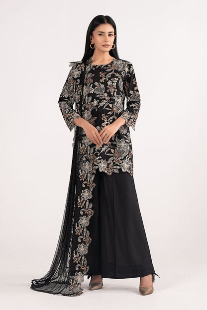Maria B | Eid Collection Pret | DW-EF26-61 - Dress - available at Maria Faisal in UK and USA.