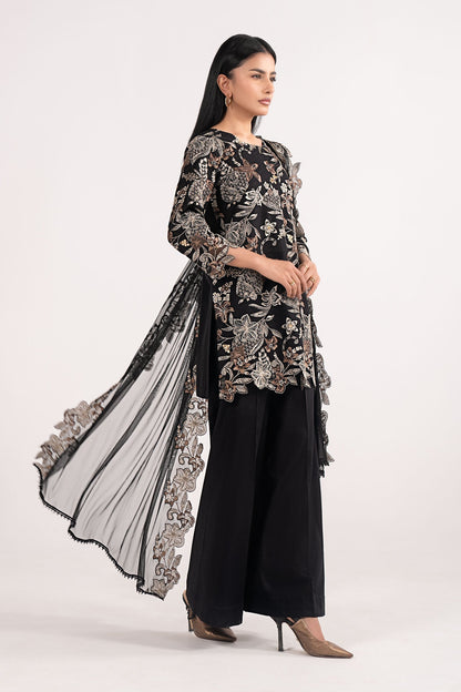 Maria B | Eid Collection Pret | DW-EF26-61 - Dress - available at Maria Faisal in UK and USA.