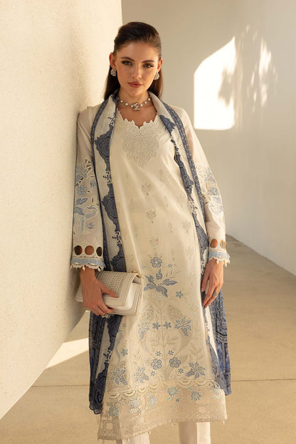 Maria B | Eid Collection Pret | DW-EF26-62 - Dress - available at Maria Faisal in UK and USA.