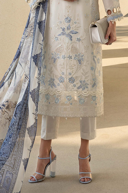 Maria B | Eid Collection Pret | DW-EF26-62 - Dress - available at Maria Faisal in UK and USA.