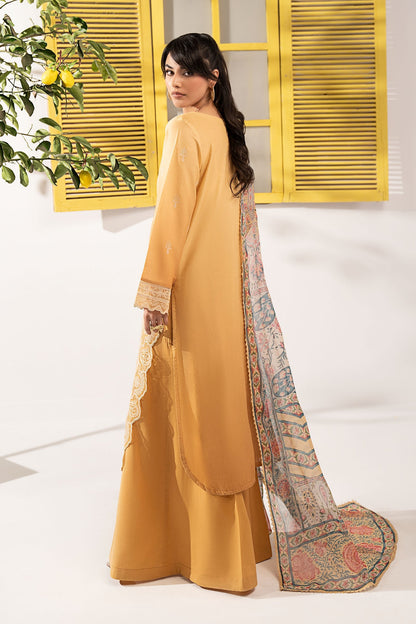 Maria B | Eid Festive Pret | DW-EF26-63 - Luxury Dress - available at Maria Faisal in UK and USA.