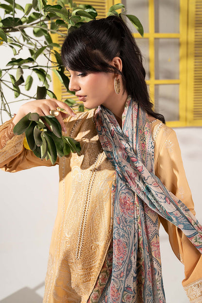 Maria B | Eid Festive Pret | DW-EF26-63 - Luxury Dress - available at Maria Faisal in UK and USA.