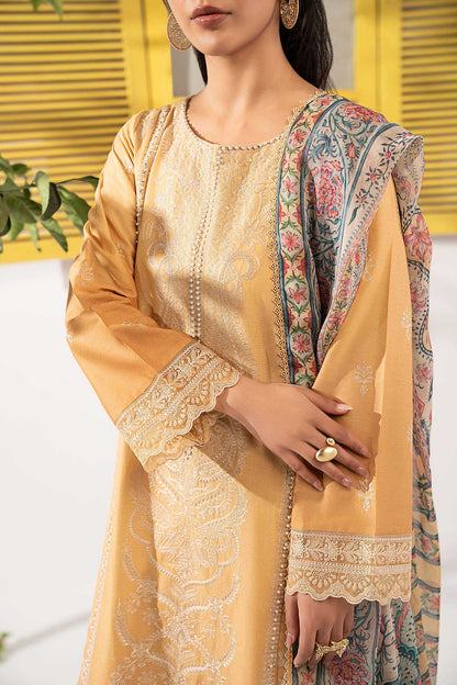 Maria B | Eid Festive Pret | DW-EF26-63 - Luxury Dress - available at Maria Faisal in UK and USA.