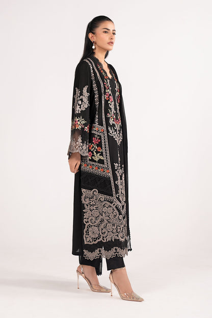 Maria B | Eid Collection Pret | DW-EF26-91 - Dress - available at Maria Faisal in UK and USA.