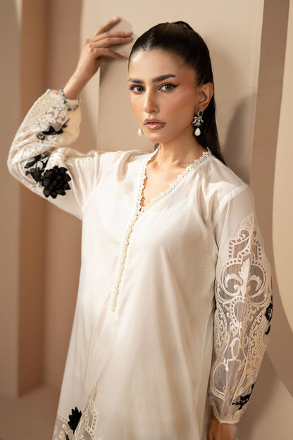 Maria B | Eid Collection Pret | DW-EF22-33R1 - Dress - available at Maria Faisal in UK and USA.