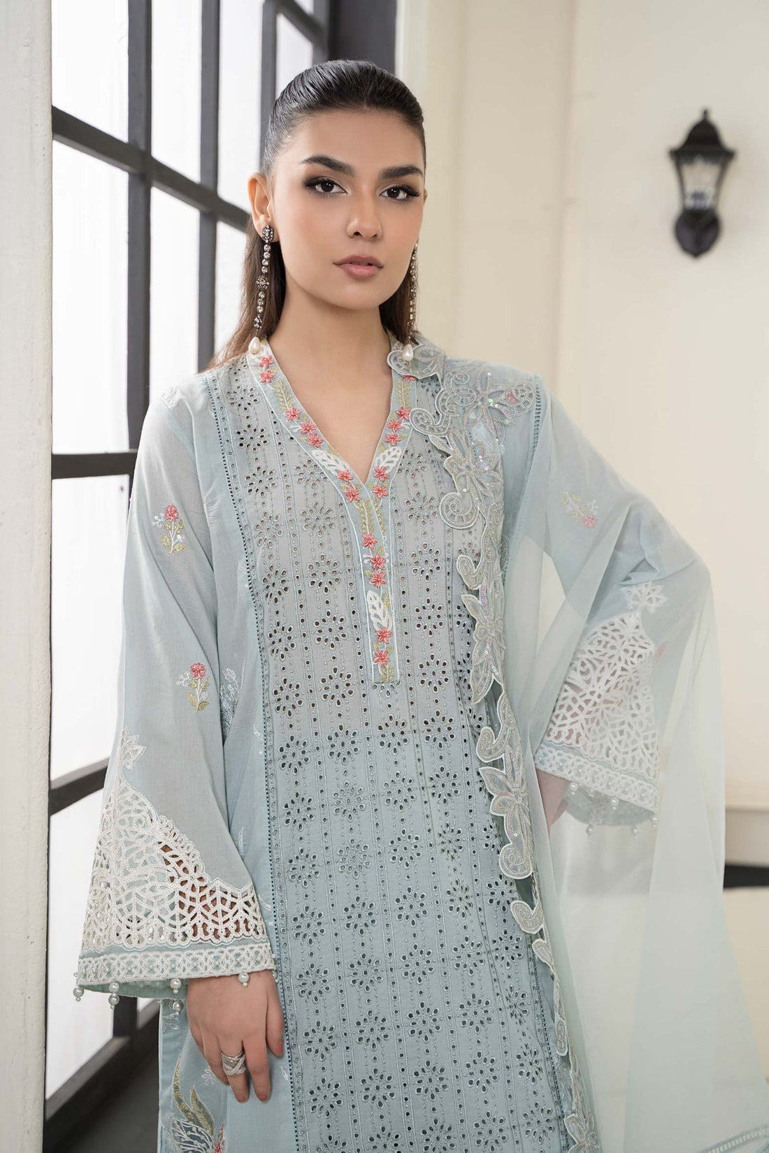 Maria B | Casual Pret 2024 | DW-EF24-05 - Waniyas