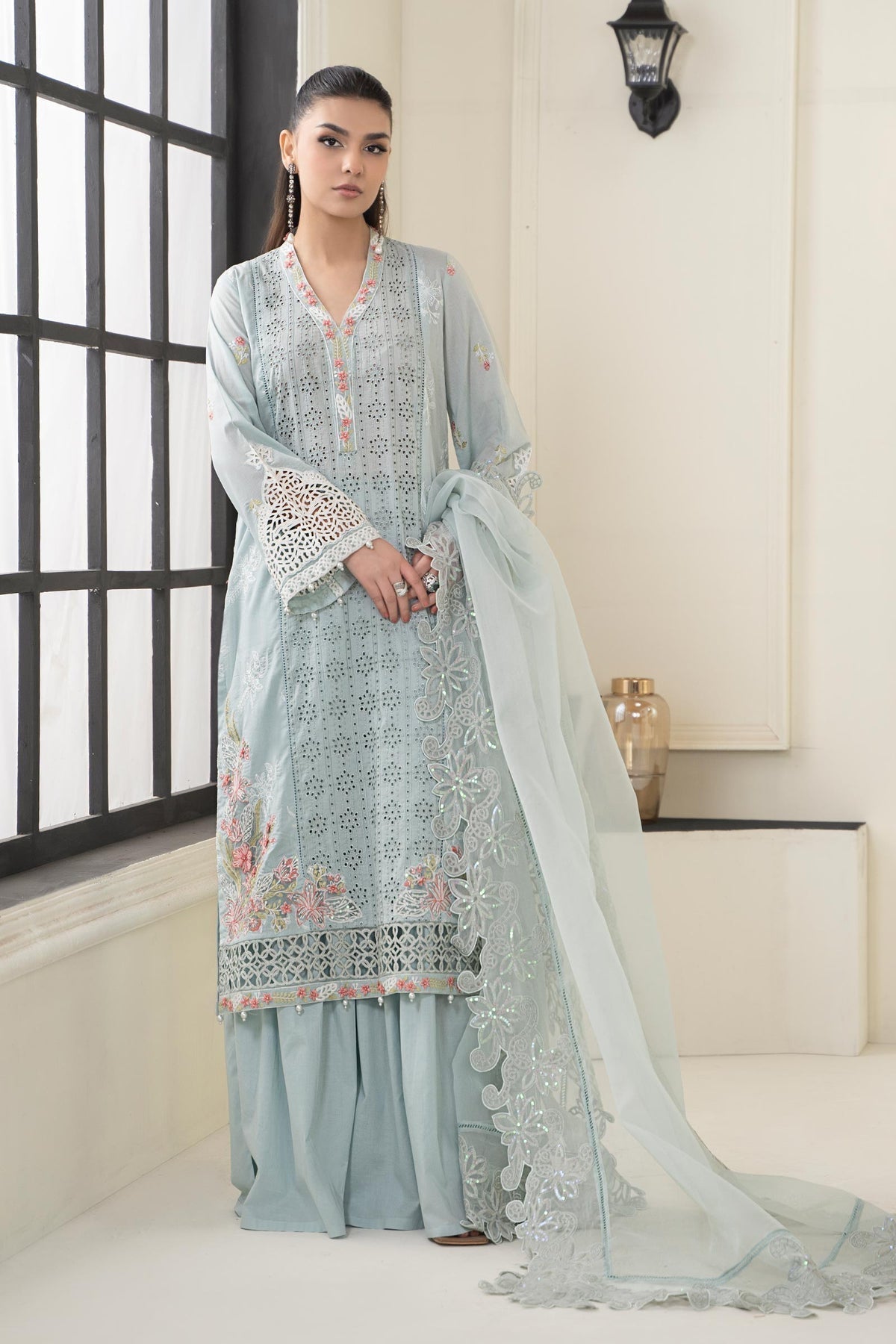 Maria B | Casual Pret 2024 | DW-EF24-05 - Waniyas