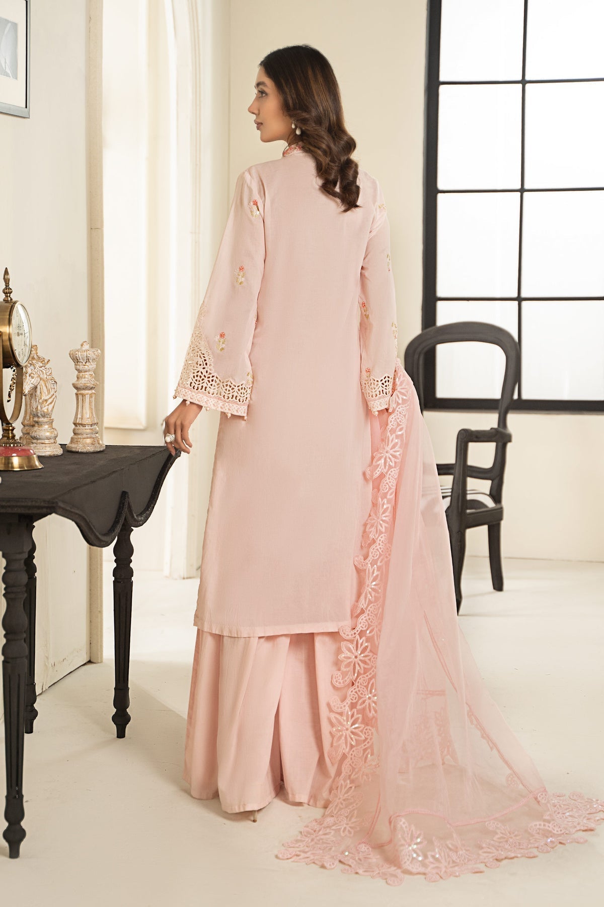 Maria B | Casual Pret 2024 | DW-EF24-05A - Maria Faisal