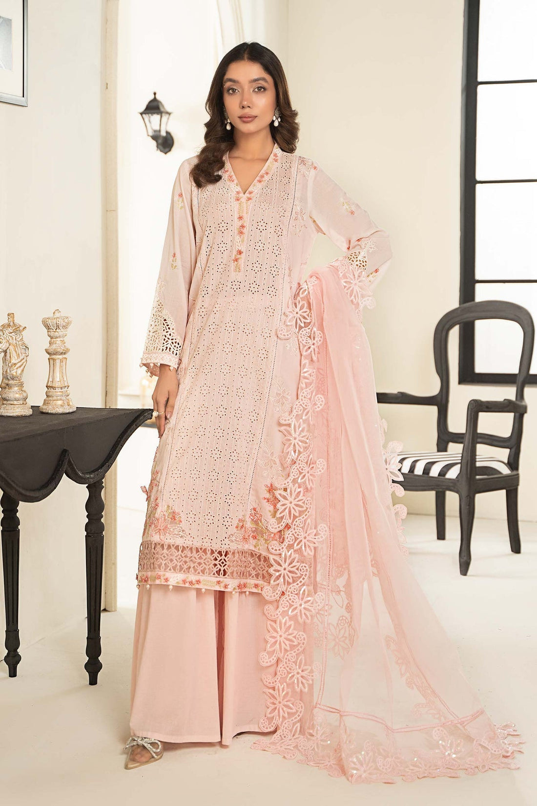 Maria B | Casual Pret 2024 | DW-EF24-05A - Waniyas