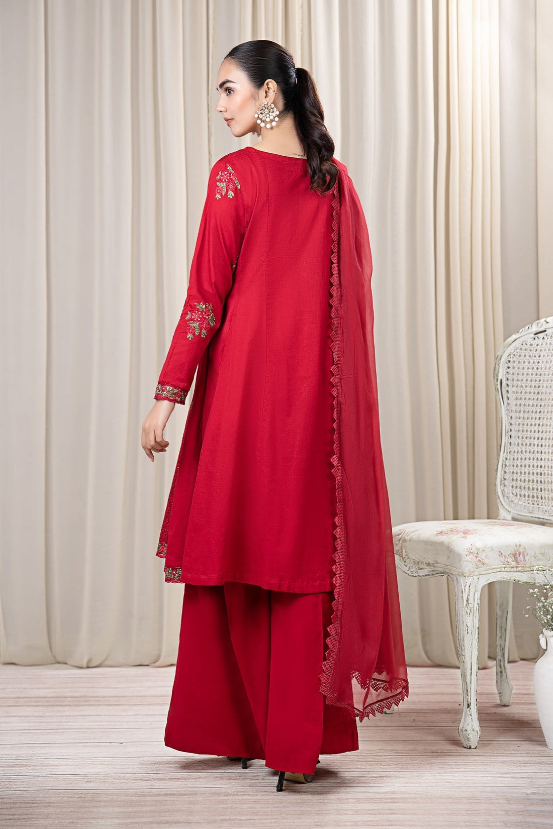 Maria B | Casual Pret 2024 | DW-EF24-08 - Waniyas
