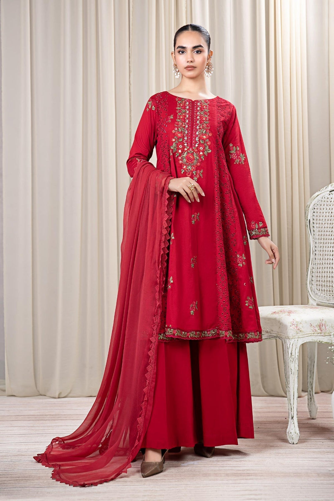 Maria B | Casual Pret 2024 | DW-EF24-08 - Waniyas
