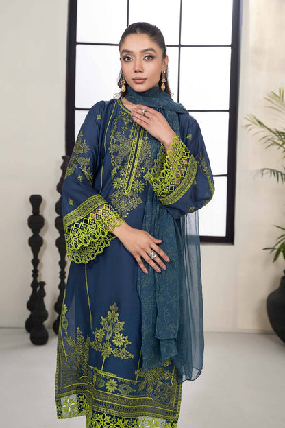 Maira B | Ready to Wear | DW-EF24-103 by Maria Faisal - Registered Vendor of : Maria B - type : Wedding Dress - 100% original wedding dresses