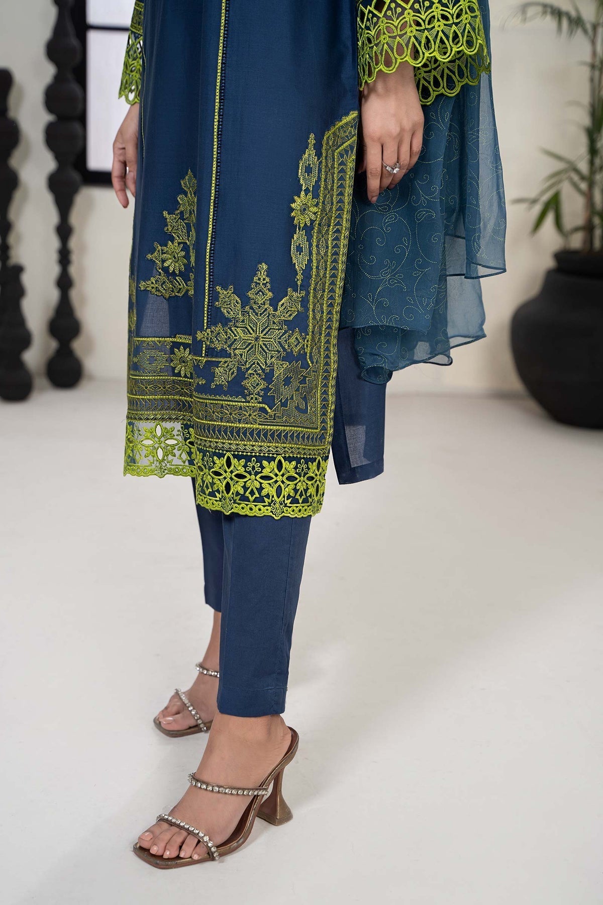Maria B | Casual Pret 2024 | DW-EF24-103 - Maria Faisal