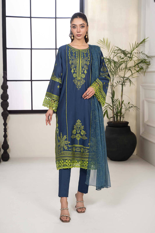 Maira B | Ready to Wear | DW-EF24-103 by Maria Faisal - Registered Vendor of : Maria B - type : Wedding Dress - 100% original wedding dresses