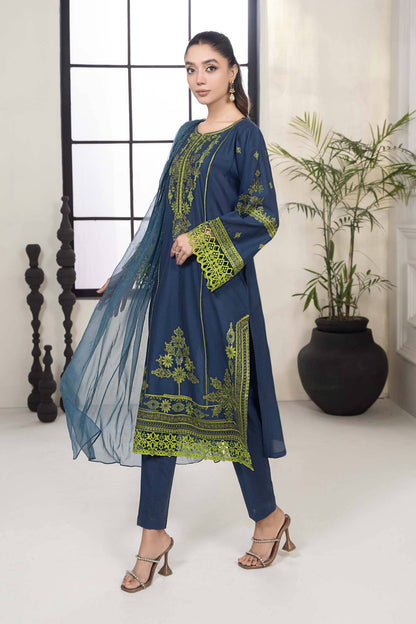 Maira B | Ready to Wear | DW-EF24-103 by Maria Faisal - Registered Vendor of : Maria B - type : Wedding Dress - 100% original wedding dresses
