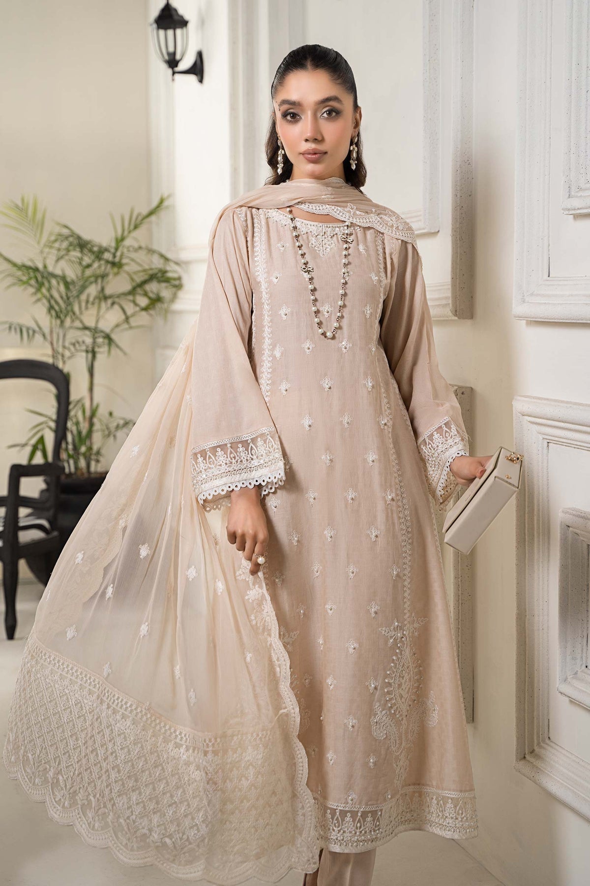 Maria B | Casual Pret 2024 | DW-EF24-117 - Maria Faisal