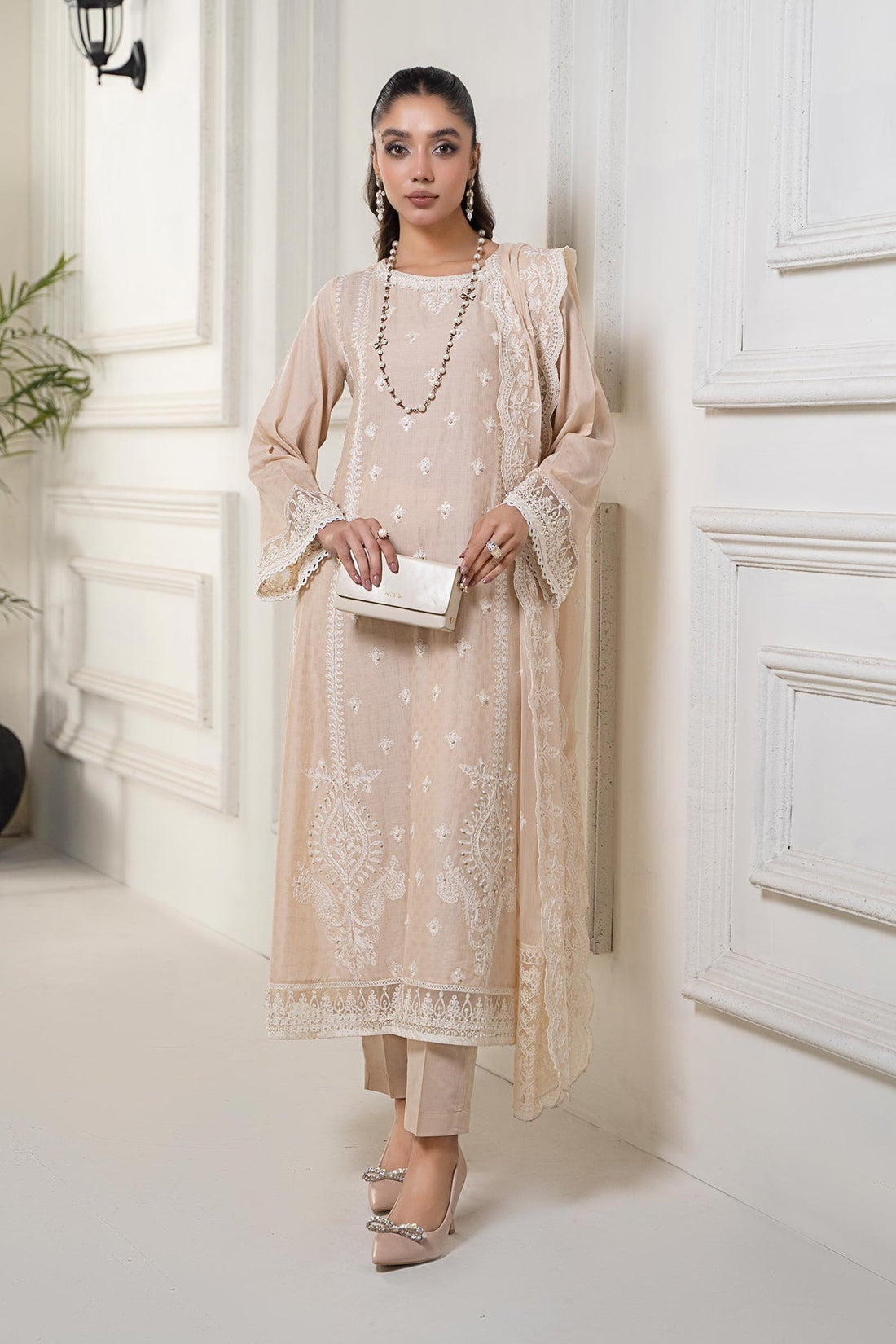 Maria B | Casual Pret 2024 | DW-EF24-117 - Maria Faisal