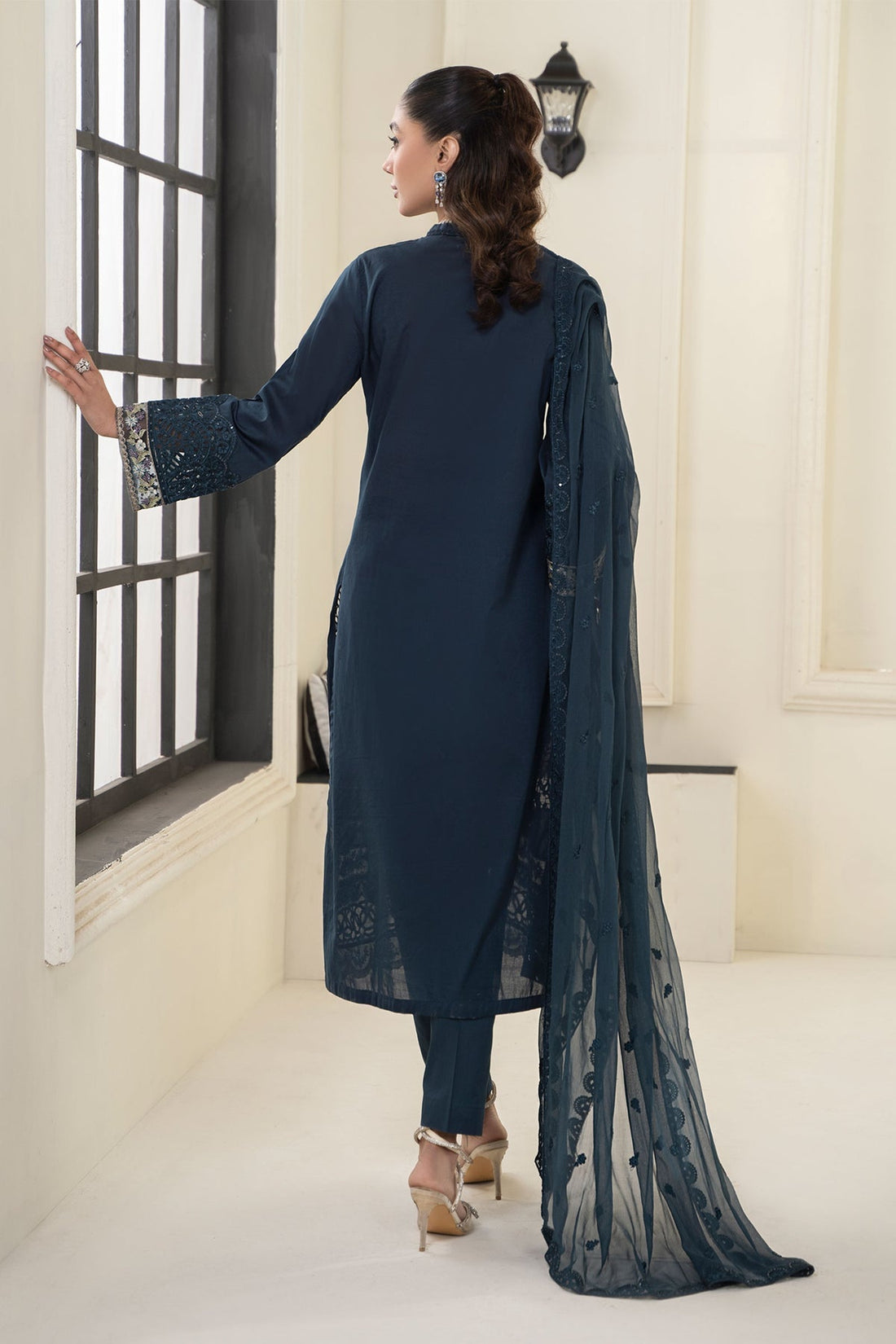 Maria B | Casual Pret 2024 | DW-EF24-17 - Maria Faisal