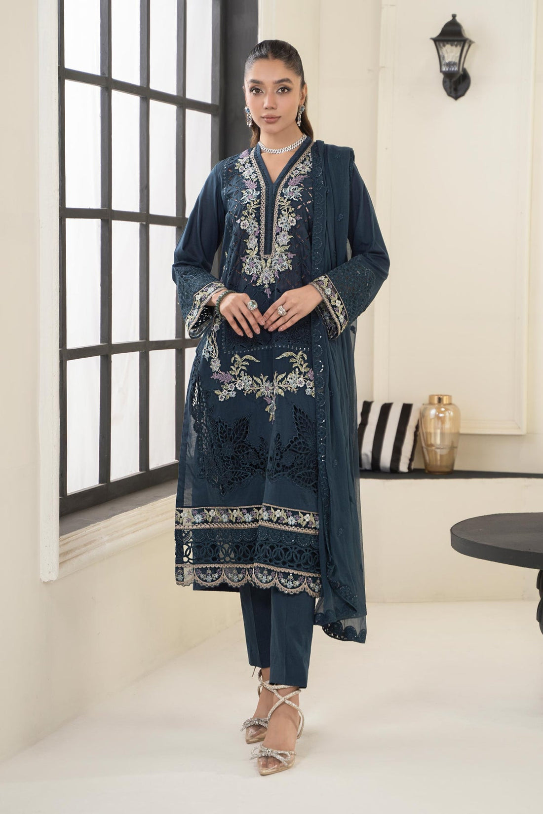 Maria B | Casual Pret 2024 | DW-EF24-17 - Maria Faisal