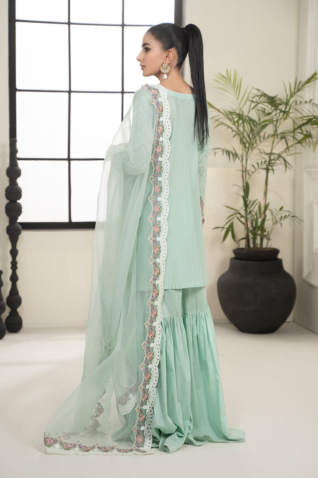 Maria B | Casual Pret 2024 | DW-EF24-48 - Maria Faisal
