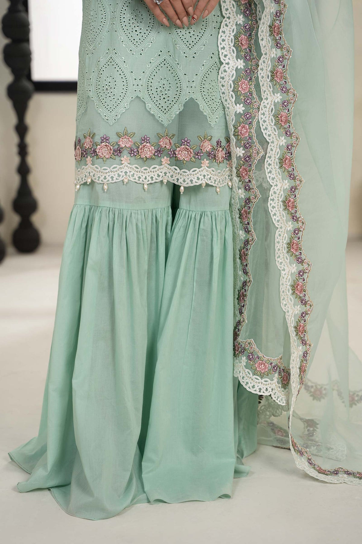 Maria B | Casual Pret 2024 | DW-EF24-48 - Maria Faisal