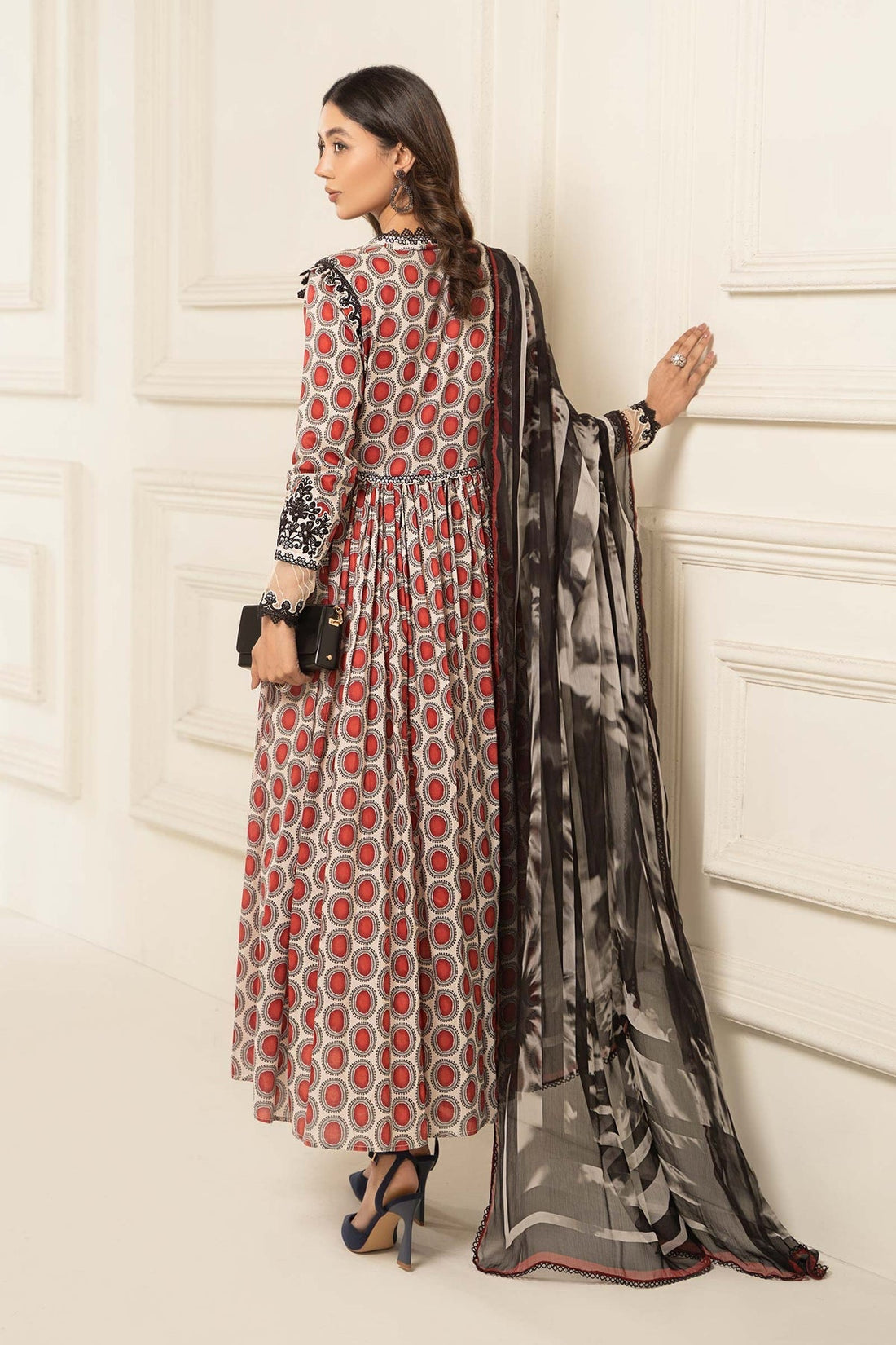 Maria B | Casual Pret 2024 | W-EF24-51 - Maria Faisal