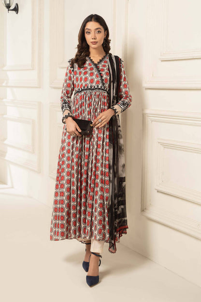 Maira B | Ready to Wear | DW-EF24-51 by Maria Faisal - Registered Vendor of : Maria B - type : Wedding Dress - 100% original wedding dresses