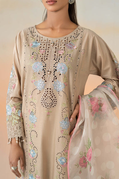 Maira B | Ready to Wear | DW-EF25-05 by Maria Faisal - Registered Vendor of : Maria B - type : Wedding Dress - 100% original wedding dresses