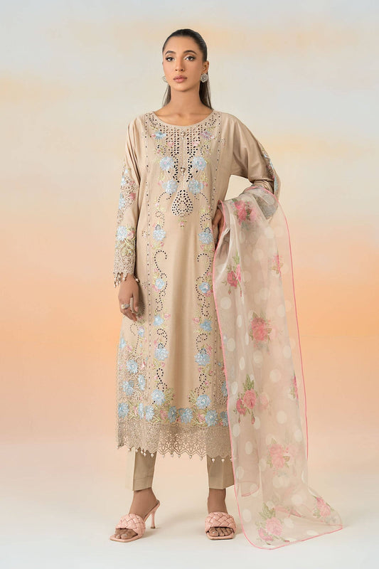 Maira B | Ready to Wear | DW-EF25-05 by Maria Faisal - Registered Vendor of : Maria B - type : Wedding Dress - 100% original wedding dresses