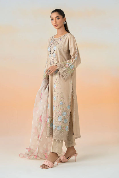 Maira B | Ready to Wear | DW-EF25-05 by Maria Faisal - Registered Vendor of : Maria B - type : Wedding Dress - 100% original wedding dresses