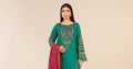 Maria B | Luxury Pret 25 | DW-EF25-06 by Maria Faisal - Registered Vendor of : Maria B - type : Ladies Clothes - 100% original wedding dresses