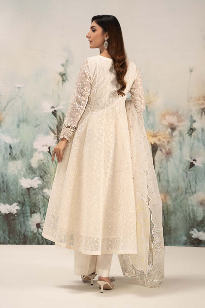 Maira B | Ready to Wear | DW-EF25-101 by Maria Faisal - Registered Vendor of : Maria B - type : Wedding Dress - 100% original wedding dresses