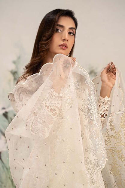 Maira B | Ready to Wear | DW-EF25-101 by Maria Faisal - Registered Vendor of : Maria B - type : Wedding Dress - 100% original wedding dresses