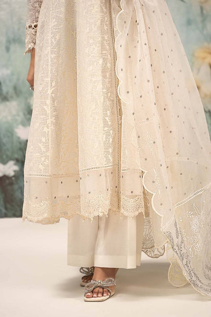 Maria B | Formal Wears | DW-EF25-101 by Maria Faisal - Registered Vendor of : Maria B - type : Ladies Clothes - 100% original wedding dresses