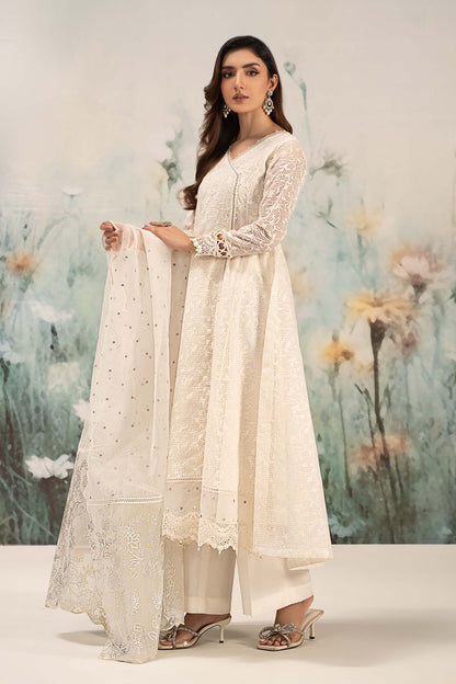 Maira B | Ready to Wear | DW-EF25-101 by Maria Faisal - Registered Vendor of : Maria B - type : Wedding Dress - 100% original wedding dresses