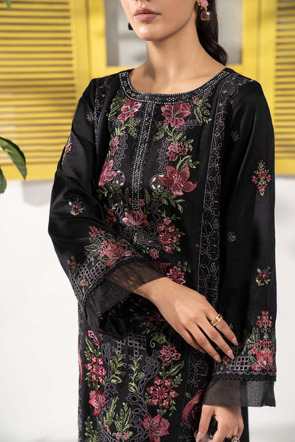 Maria B | Eid Festive Pret | DW-EF26-10 - Luxury Dress - available at Maria Faisal in UK and USA.