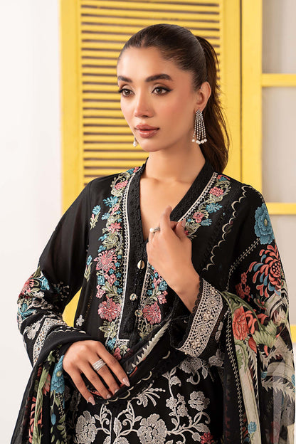 Maria B | Eid Collection Pret | DW-EF26-180 - Dress - available at Maria Faisal in UK and USA.