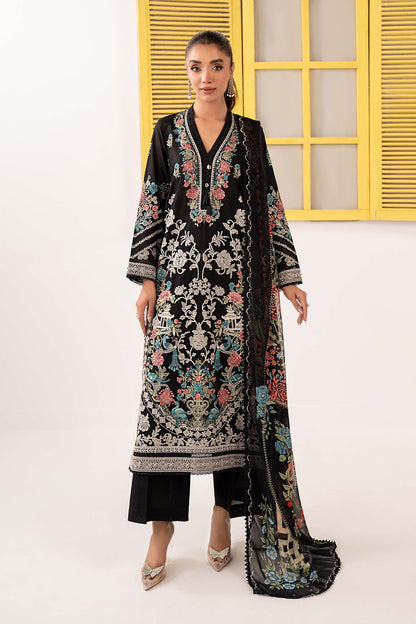 Maria B | Eid Collection Pret | DW-EF26-180 - Dress - available at Maria Faisal in UK and USA.