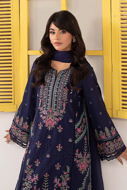 Maria B | Eid Festive Pret | DW-EF26-24 - Luxury Dress - available at Maria Faisal in UK and USA.