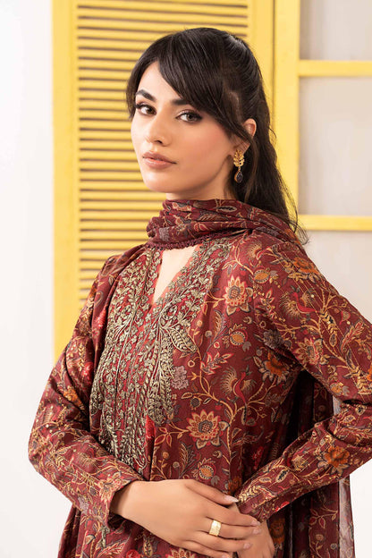 Maria B | Eid Festive Pret | DW-EF26-28 - Luxury Dress - available at Maria Faisal in UK and USA.