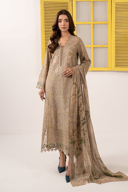 Maria B | Eid Collection Pret | DW-EF26-34 - Dress - available at Maria Faisal in UK and USA.