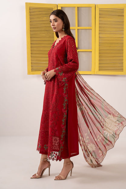 Maria B | Eid Festive Pret | DW-EF26-34 - Luxury Dress - available at Maria Faisal in UK and USA.