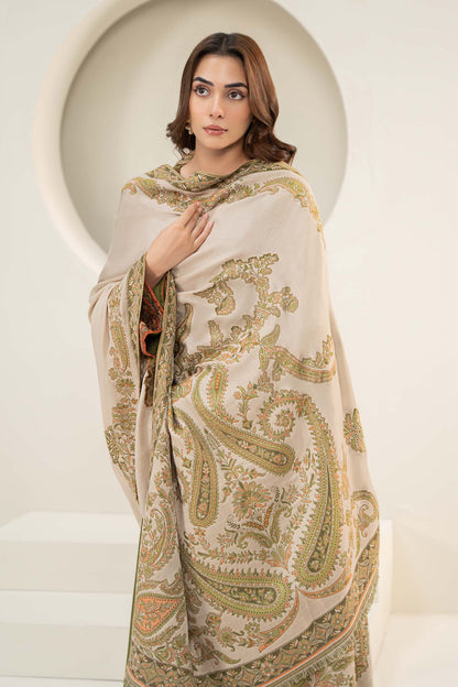 Maira B | Ready to Wear | DW-W24-100 by Maria Faisal - Registered Vendor of : Maria B - type : Wedding Dress - 100% original wedding dresses