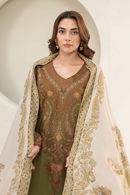 Maira B | Ready to Wear | DW-W24-100 by Maria Faisal - Registered Vendor of : Maria B - type : Wedding Dress - 100% original wedding dresses