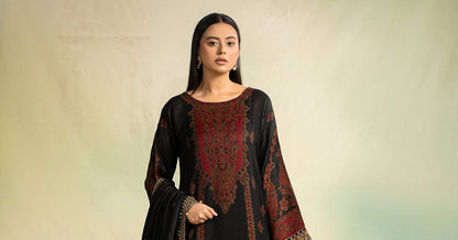 Maira B | Ready to Wear | DW-W24-107 by Maria Faisal - Registered Vendor of : Maria B - type : Wedding Dress - 100% original wedding dresses