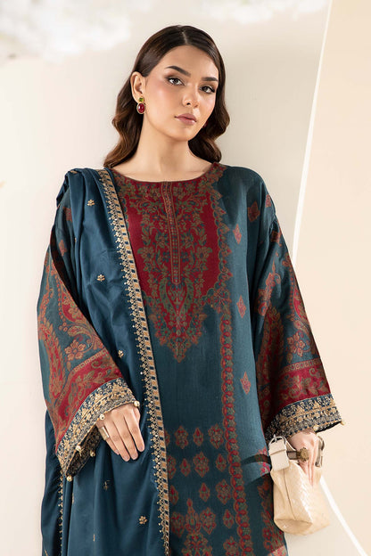 Maira B | Ready to Wear | DW-W24-107 by Maria Faisal - Registered Vendor of : Maria B - type : Wedding Dress - 100% original wedding dresses