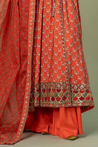 Maira B | Ready to Wear | DW-W24-128 by Maria Faisal - Registered Vendor of : Maria B - type : Wedding Dress - 100% original wedding dresses