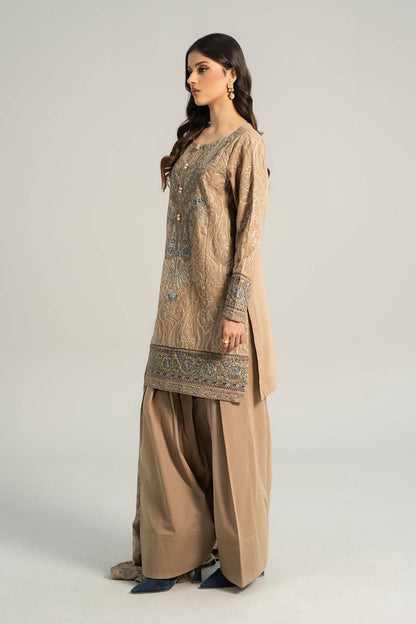 Maira B | Ready to Wear | DW-W24-12 by Maria Faisal - Registered Vendor of : Maria B - type : Wedding Dress - 100% original wedding dresses