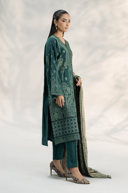 Maira B | Ready to Wear | DW-W24-14 by Maria Faisal - Registered Vendor of : Maria B - type : Wedding Dress - 100% original wedding dresses