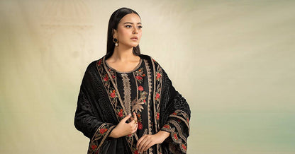 Maira B | Ready to Wear | DW-W24-16 by Maria Faisal - Registered Vendor of : Maria B - type : Wedding Dress - 100% original wedding dresses